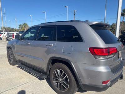 2018 Jeep Grand Cherokee Trailhawk