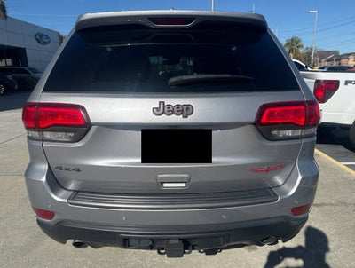 2018 Jeep Grand Cherokee Trailhawk