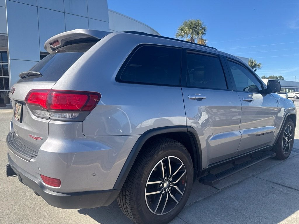 2018 Jeep Grand Cherokee Trailhawk