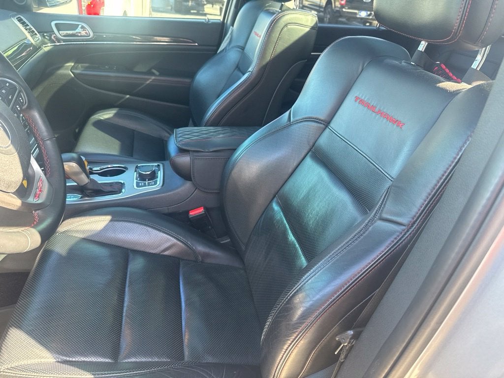 2018 Jeep Grand Cherokee Trailhawk