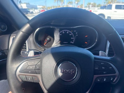2018 Jeep Grand Cherokee Trailhawk