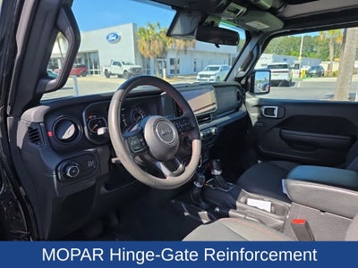 2024 Jeep Wrangler Rubicon