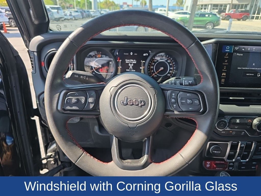 2024 Jeep Wrangler Rubicon