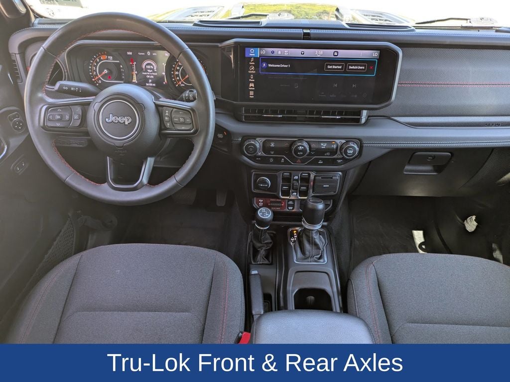 2024 Jeep Wrangler Rubicon