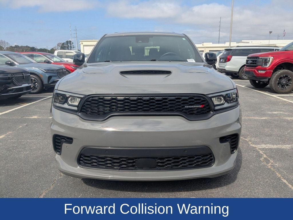 2025 Dodge Durango R/T Plus