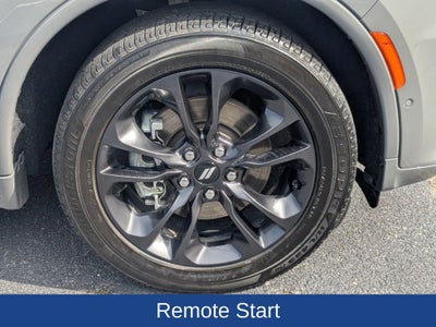 2025 Dodge Durango R/T Plus