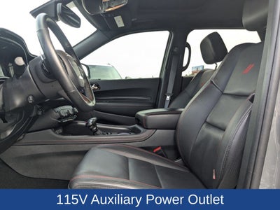 2025 Dodge Durango R/T Plus