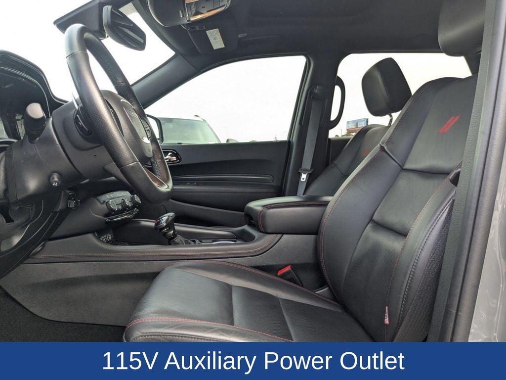 2025 Dodge Durango R/T Plus