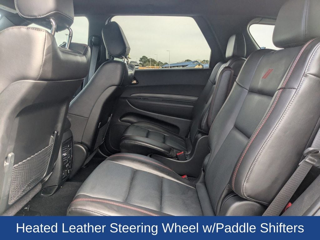 2025 Dodge Durango R/T Plus