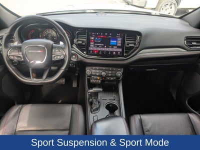 2025 Dodge Durango R/T Plus