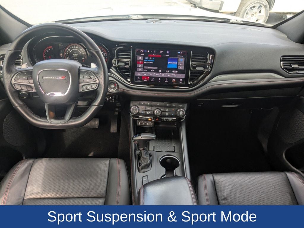 2025 Dodge Durango R/T Plus