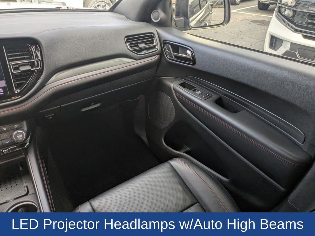 2025 Dodge Durango R/T Plus