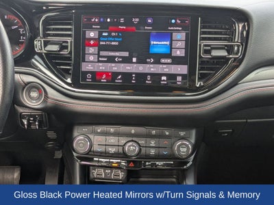 2025 Dodge Durango R/T Plus