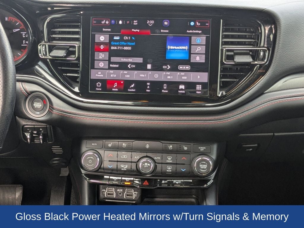 2025 Dodge Durango R/T Plus