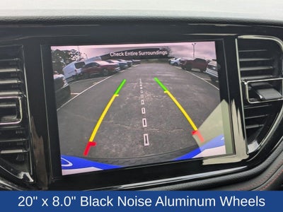 2025 Dodge Durango R/T Plus