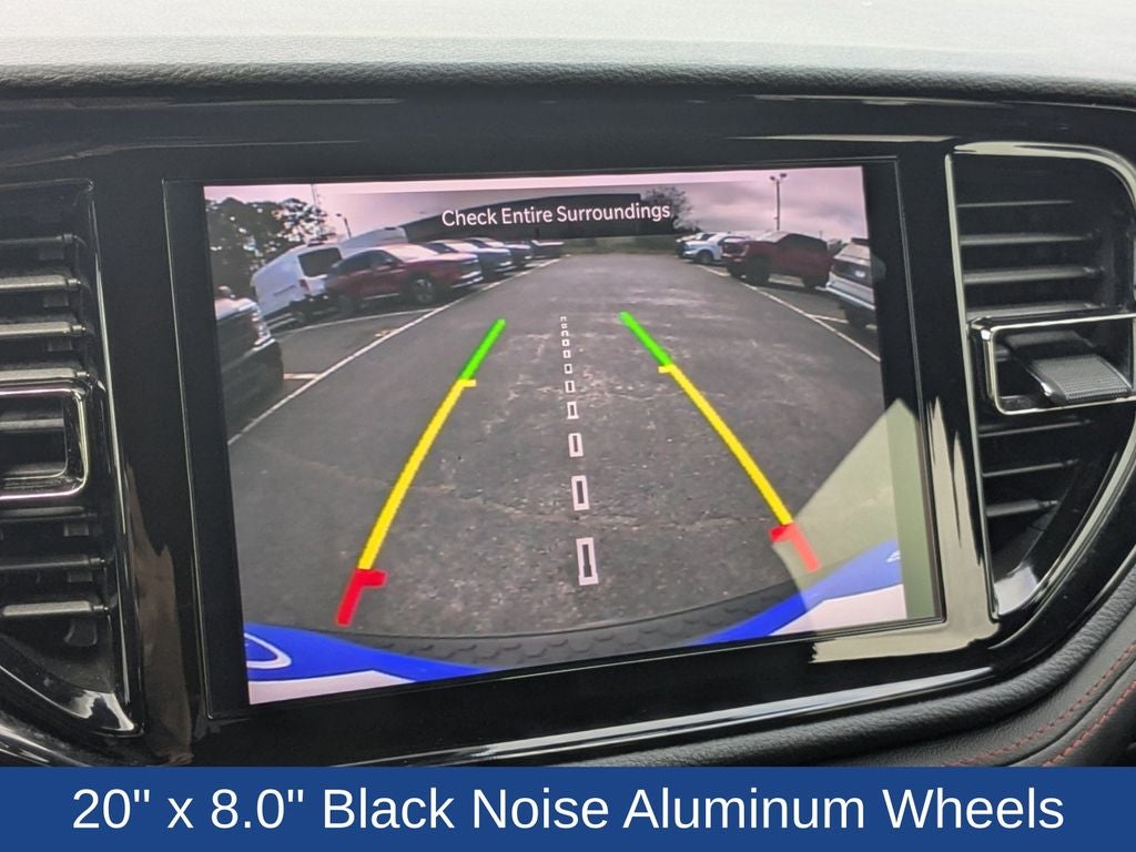 2025 Dodge Durango R/T Plus