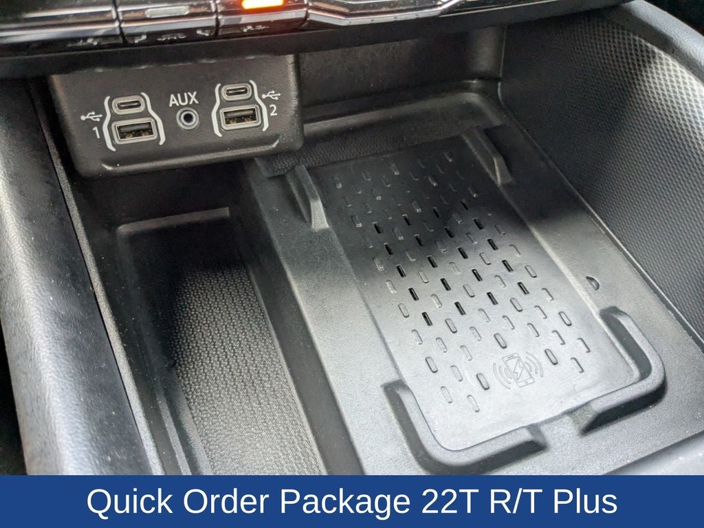 2025 Dodge Durango R/T Plus