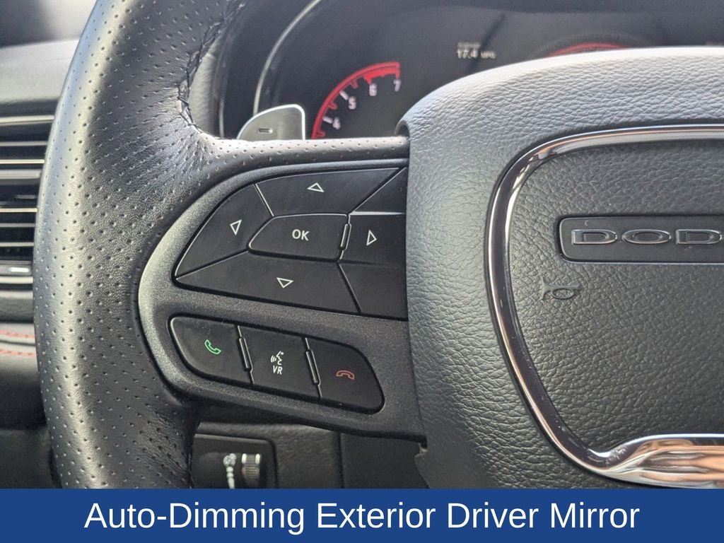 2025 Dodge Durango R/T Plus