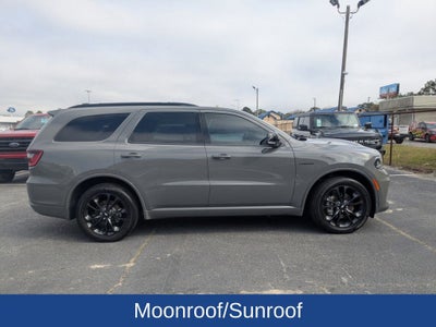 2025 Dodge Durango R/T Plus