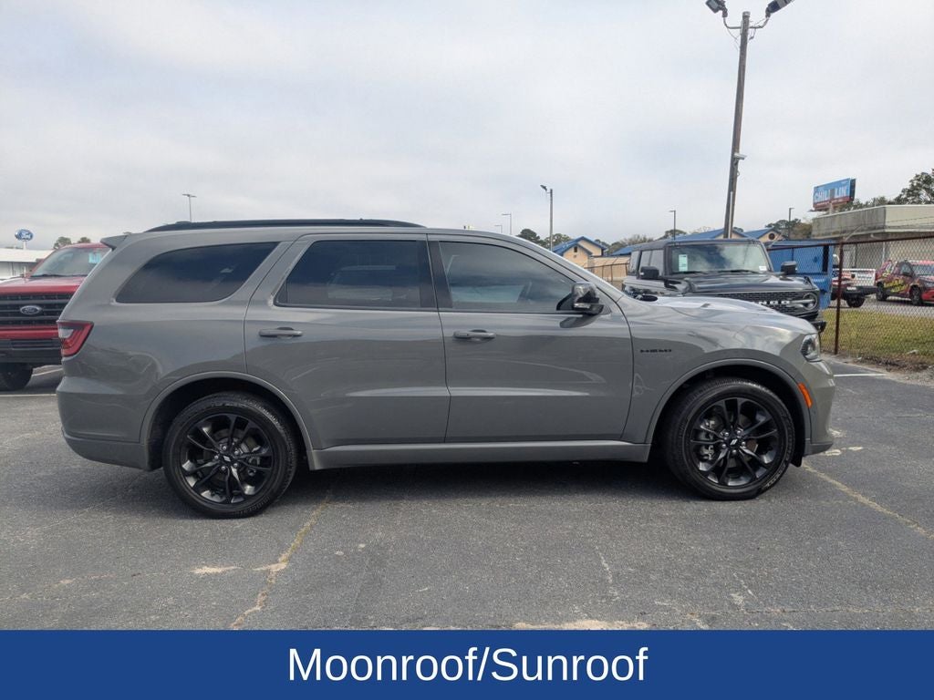 2025 Dodge Durango R/T Plus