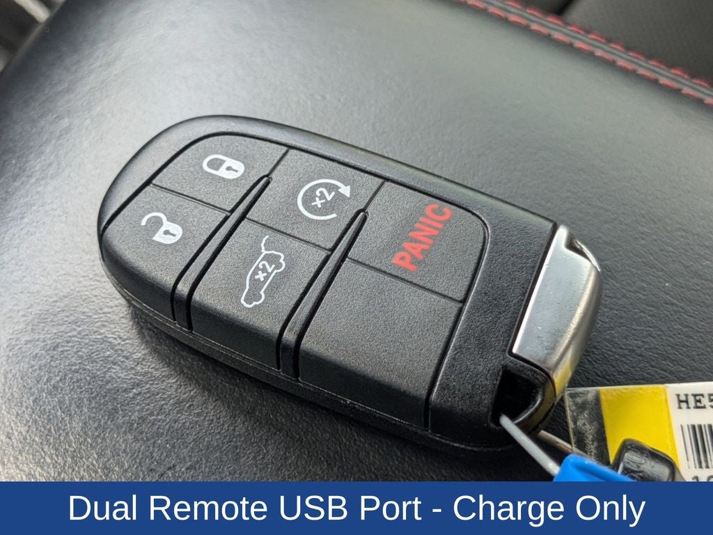 2025 Dodge Durango R/T Plus