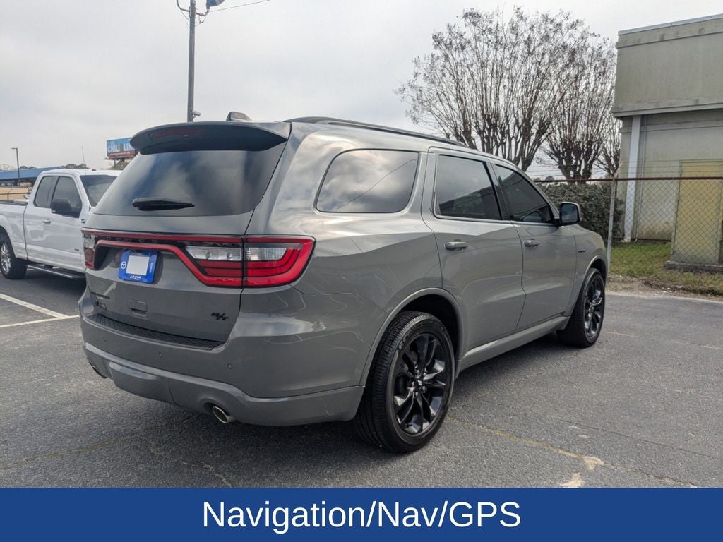 2025 Dodge Durango R/T Plus