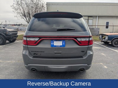2025 Dodge Durango R/T Plus
