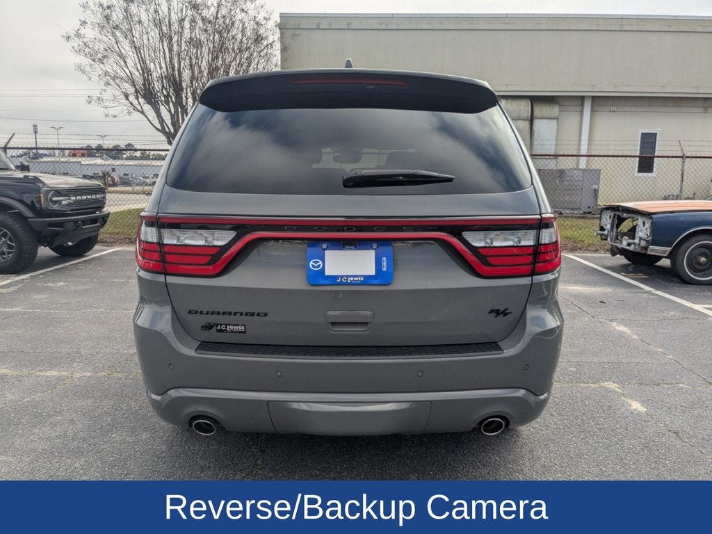2025 Dodge Durango R/T Plus