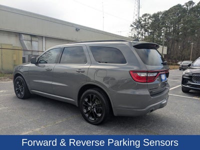 2025 Dodge Durango R/T Plus