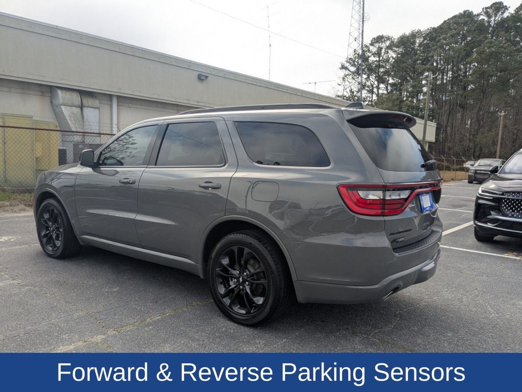 2025 Dodge Durango R/T Plus