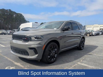 2025 Dodge Durango R/T Plus