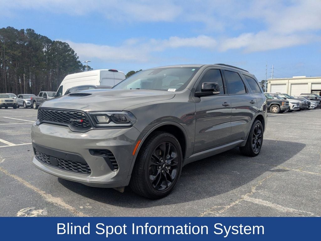 2025 Dodge Durango R/T Plus