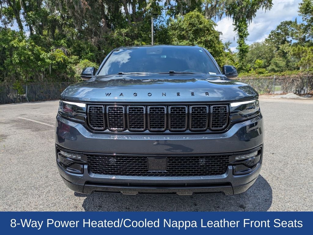 2024 Jeep Wagoneer Series II