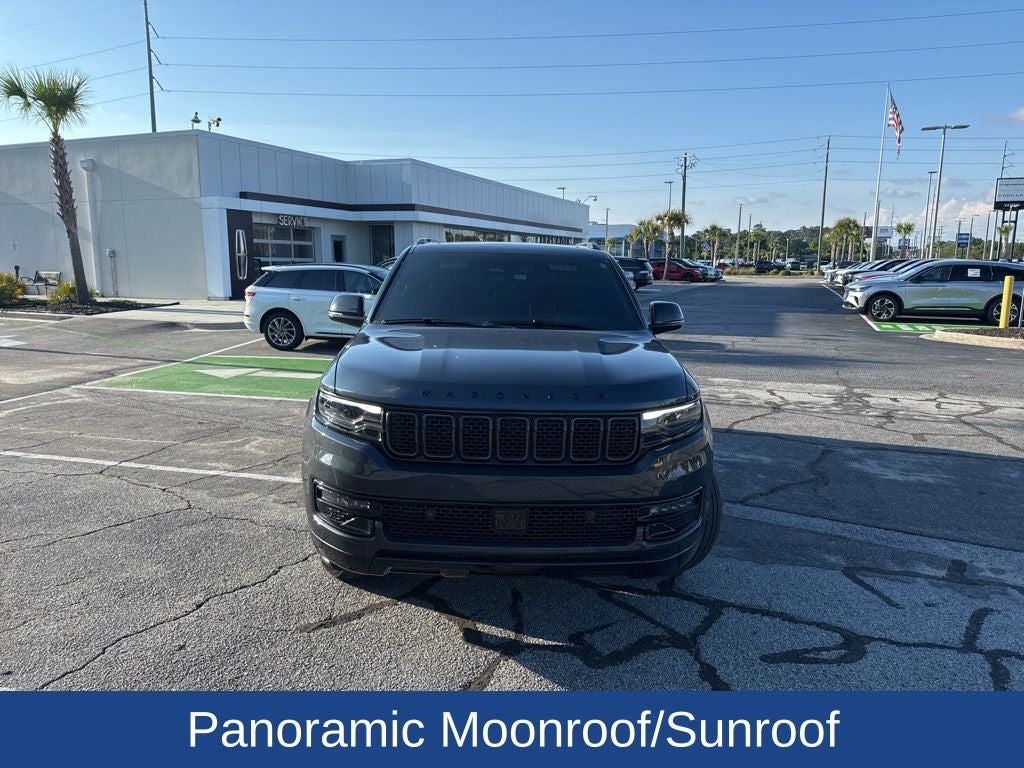 2024 Jeep Wagoneer Series II