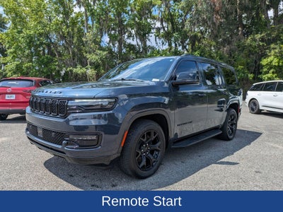 2024 Jeep Wagoneer Series II