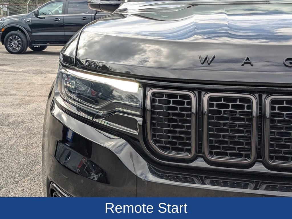 2023 Jeep Wagoneer Series II