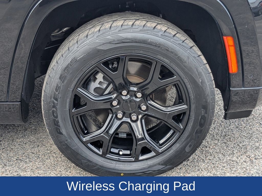 2023 Jeep Wagoneer Series II