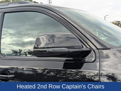 2023 Jeep Wagoneer Series II