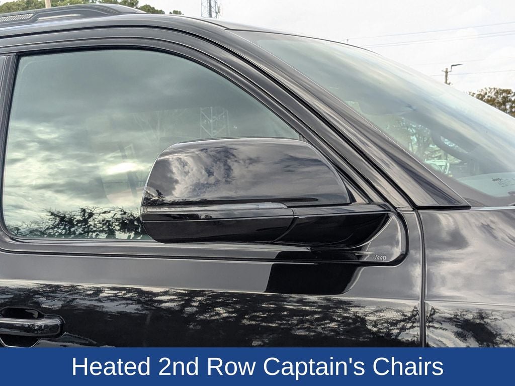 2023 Jeep Wagoneer Series II