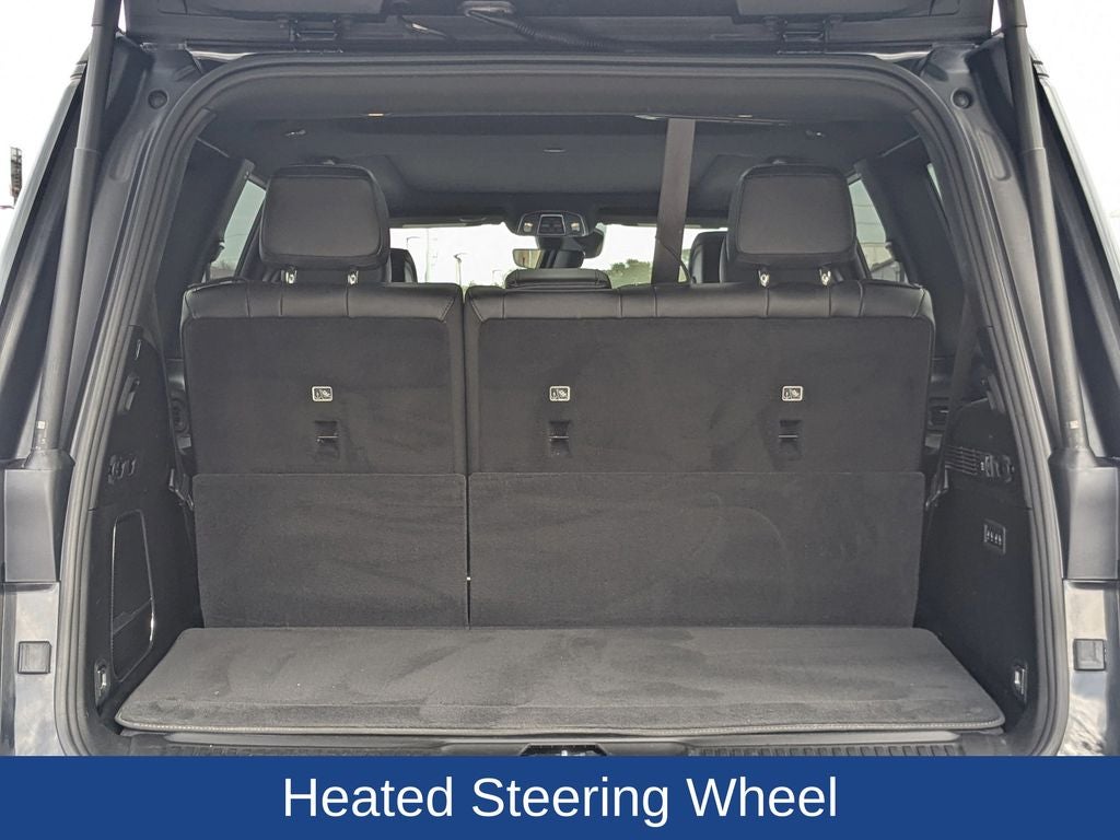 2023 Jeep Wagoneer Series II