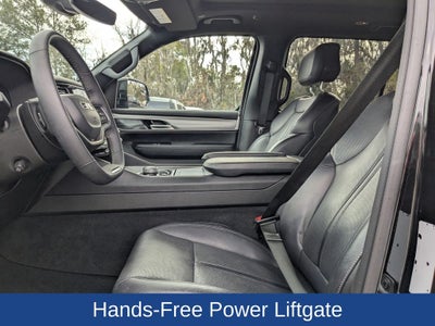 2023 Jeep Wagoneer Series II