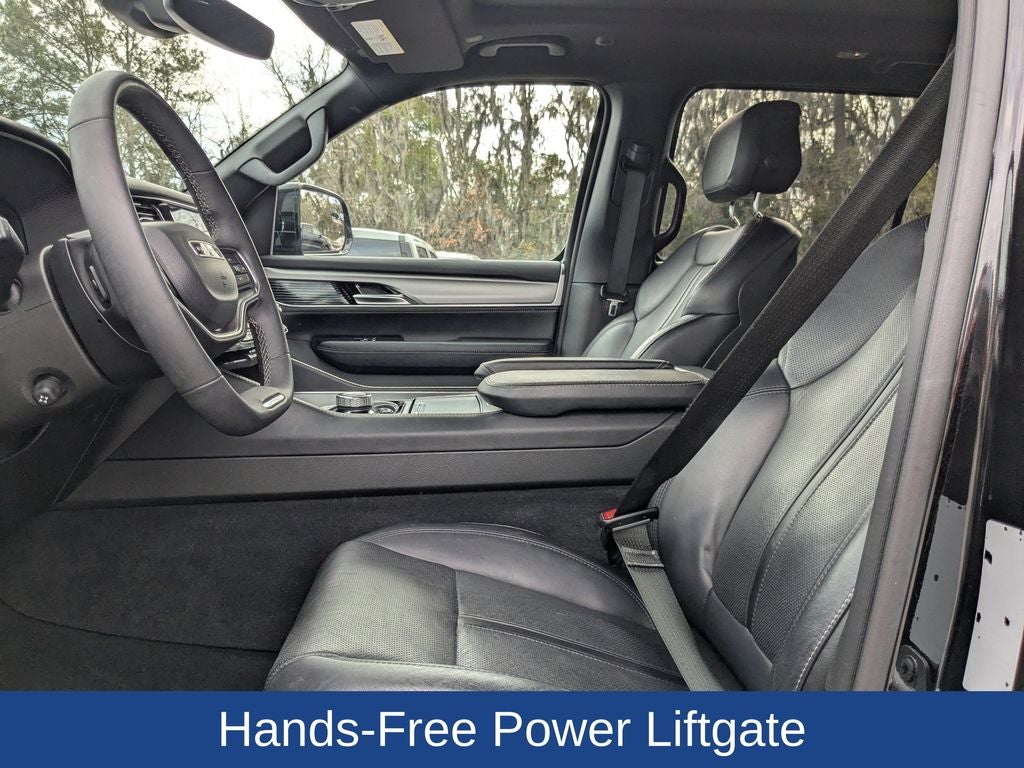 2023 Jeep Wagoneer Series II