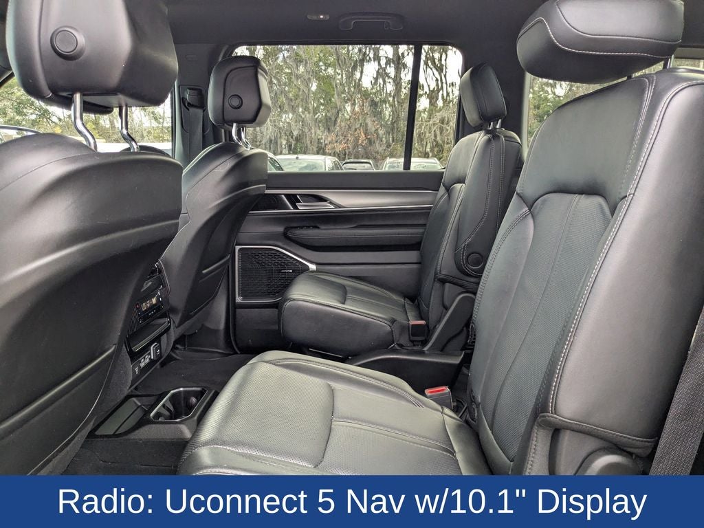 2023 Jeep Wagoneer Series II