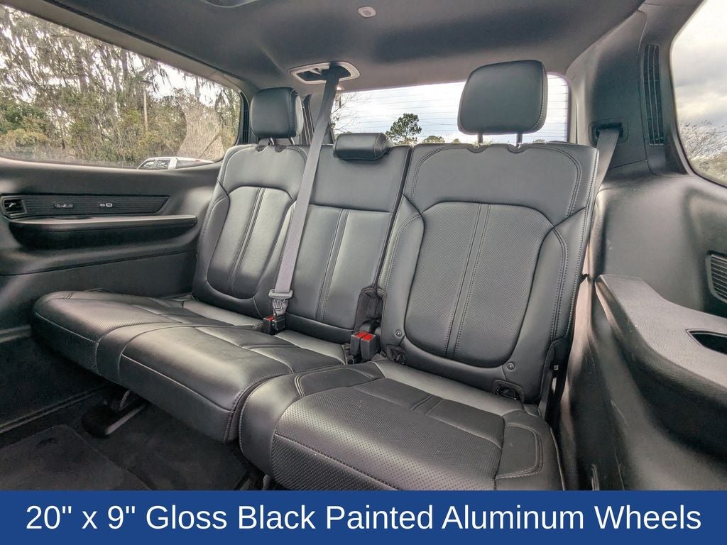 2023 Jeep Wagoneer Series II