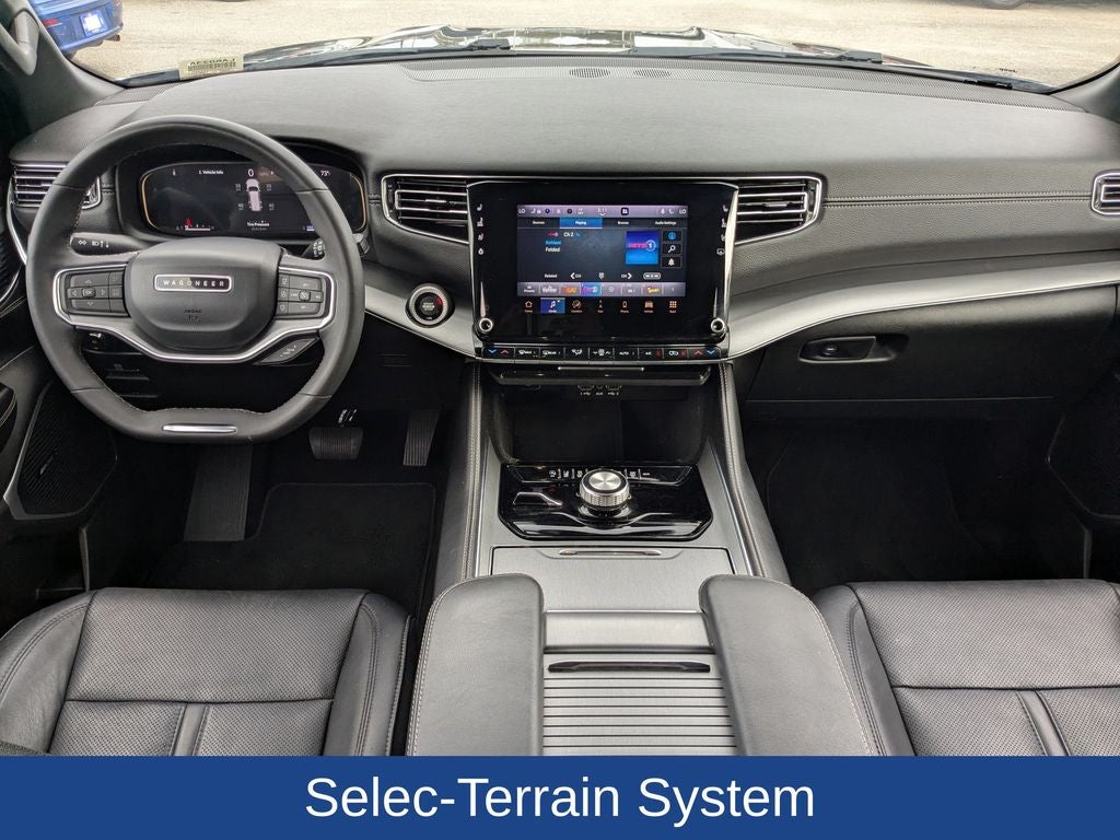 2023 Jeep Wagoneer Series II