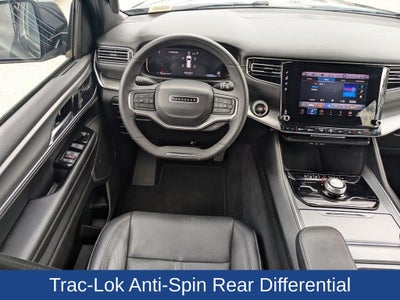 2023 Jeep Wagoneer Series II