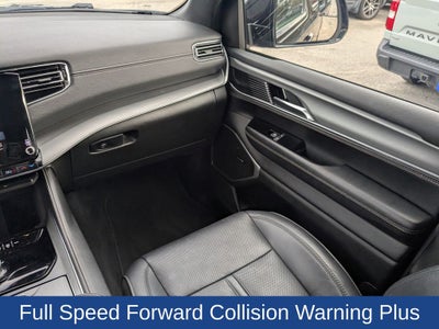 2023 Jeep Wagoneer Series II