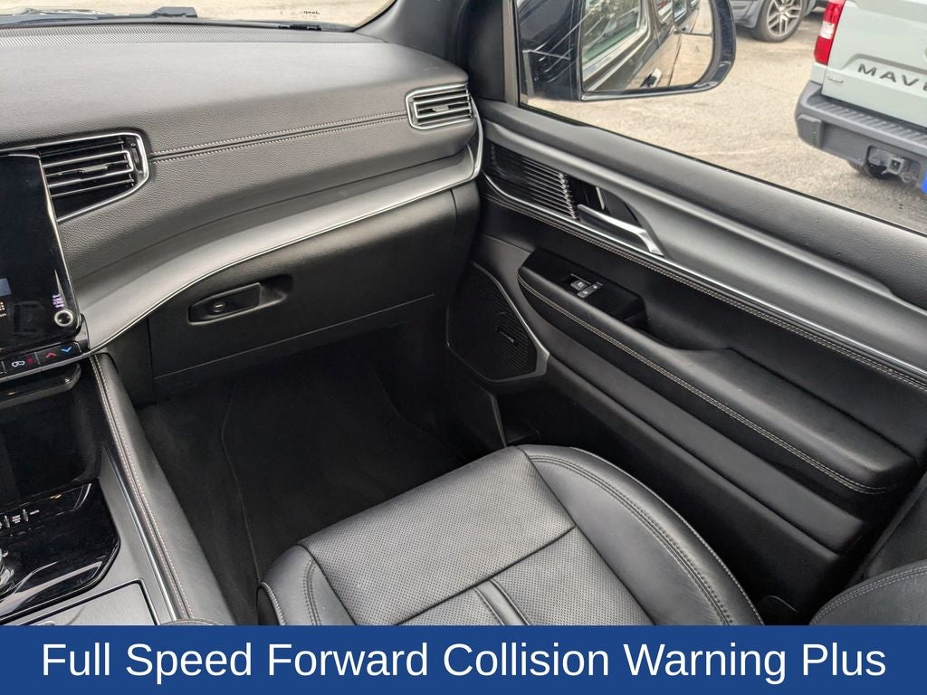 2023 Jeep Wagoneer Series II