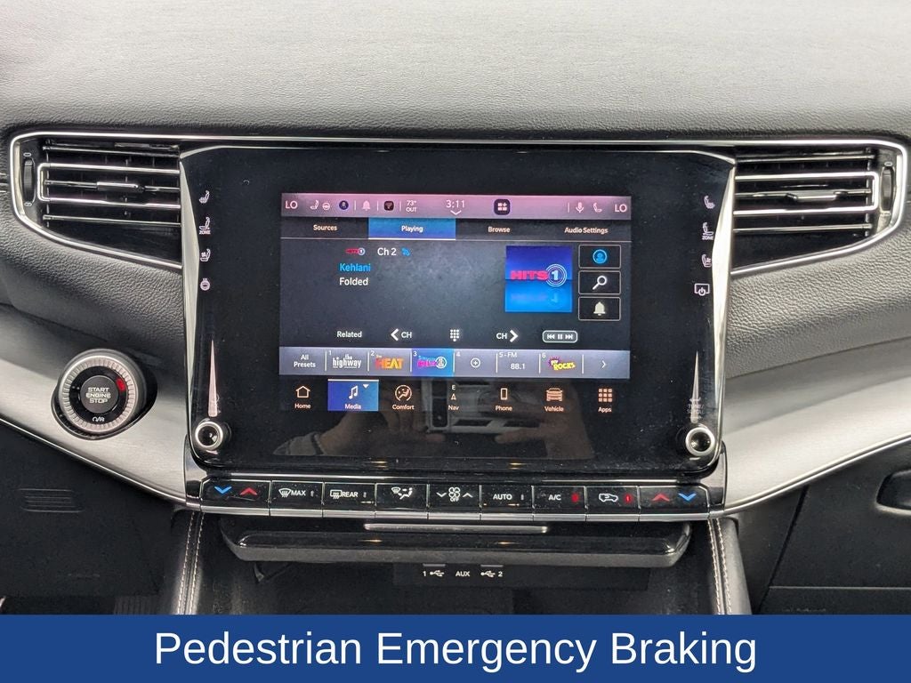 2023 Jeep Wagoneer Series II