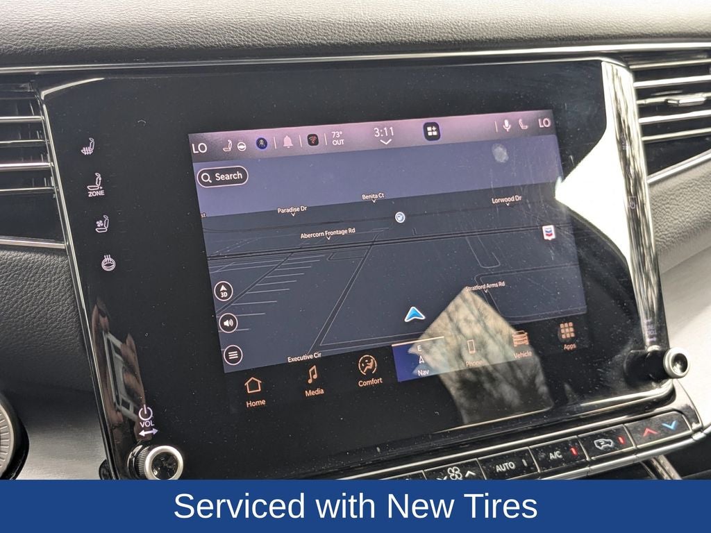 2023 Jeep Wagoneer Series II